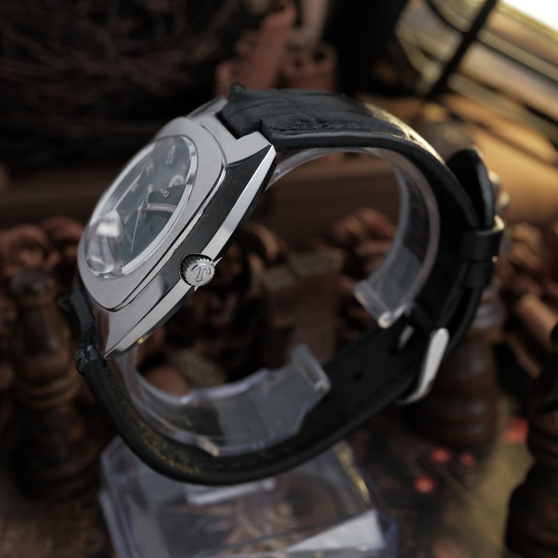 Rado Rado - Scheidegg - Ohne mindestpreis - 294624 - Herren - 1970-1979  vintage watch - image 6