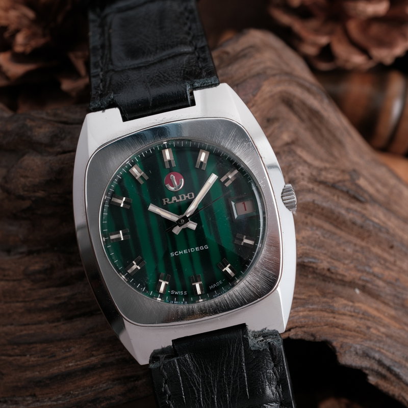 Rado Rado - Scheidegg - Ohne mindestpreis - 294624 - Herren - 1970-1979  vintage watch - image 7