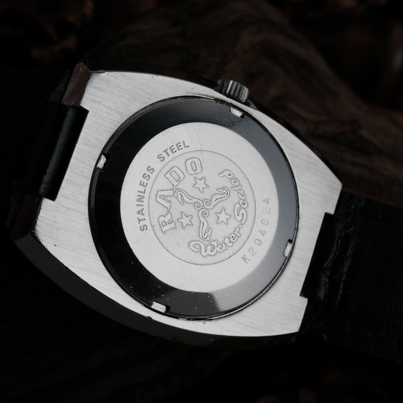 Rado Rado - Scheidegg - Ohne mindestpreis - 294624 - Herren - 1970-1979  vintage watch - image 8
