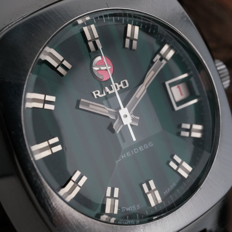Rado Rado - Scheidegg - Ohne mindestpreis - 294624 - Herren - 1970-1979  vintage watch - image 9