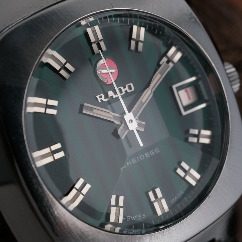 Rado Rado - Scheidegg - Ohne mindestpreis - 294624 - Herren - 1970-1979  vintage watch - image 10