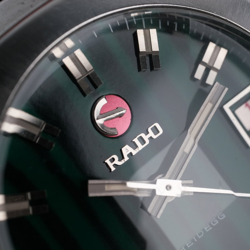 Rado Rado - Scheidegg - Ohne mindestpreis - 294624 - Herren - 1970-1979  vintage watch - image 12