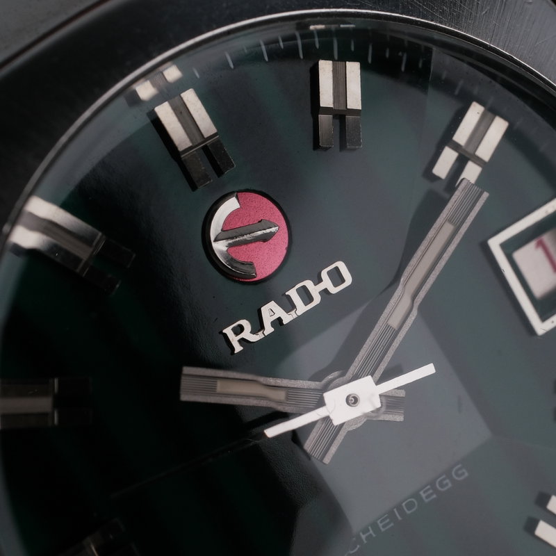 Rado Rado - Scheidegg - Ohne mindestpreis - 294624 - Herren - 1970-1979  vintage watch - image 13