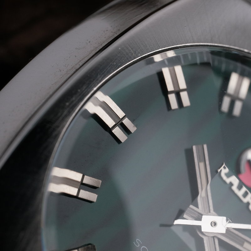 Rado Rado - Scheidegg - Ohne mindestpreis - 294624 - Herren - 1970-1979  vintage watch - image 14