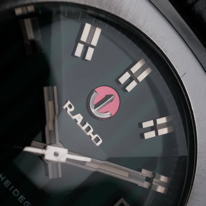 Rado Rado - Scheidegg - Ohne mindestpreis - 294624 - Herren - 1970-1979  vintage watch - image 16