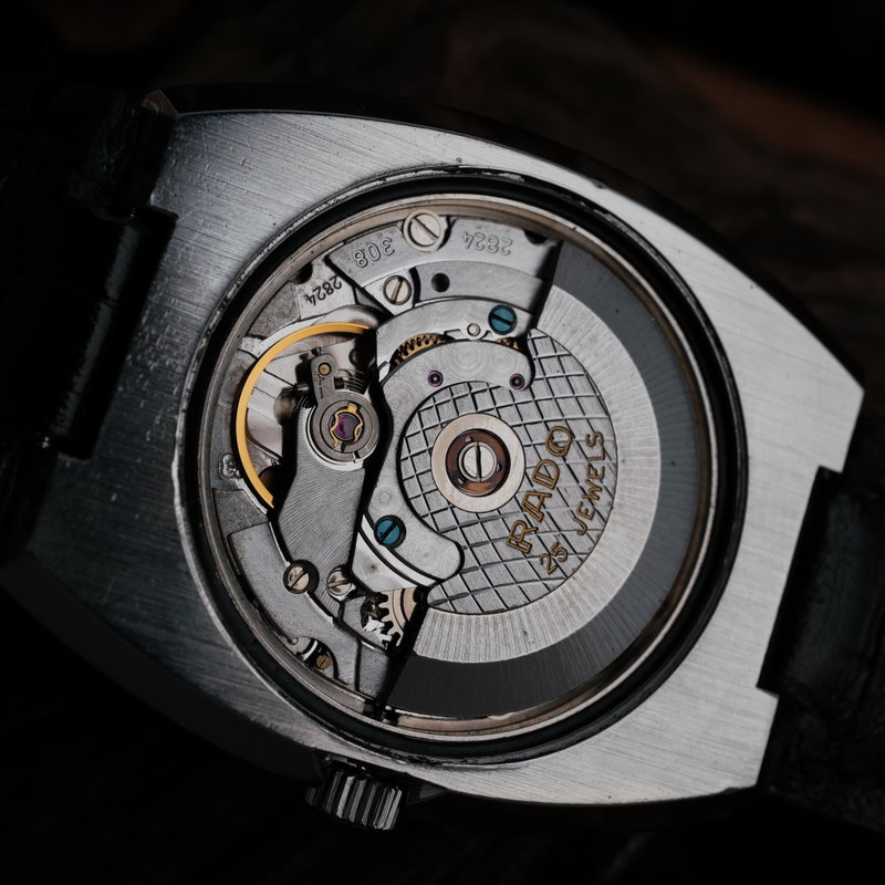 Rado Rado - Scheidegg - Ohne mindestpreis - 294624 - Herren - 1970-1979  vintage watch - image 18