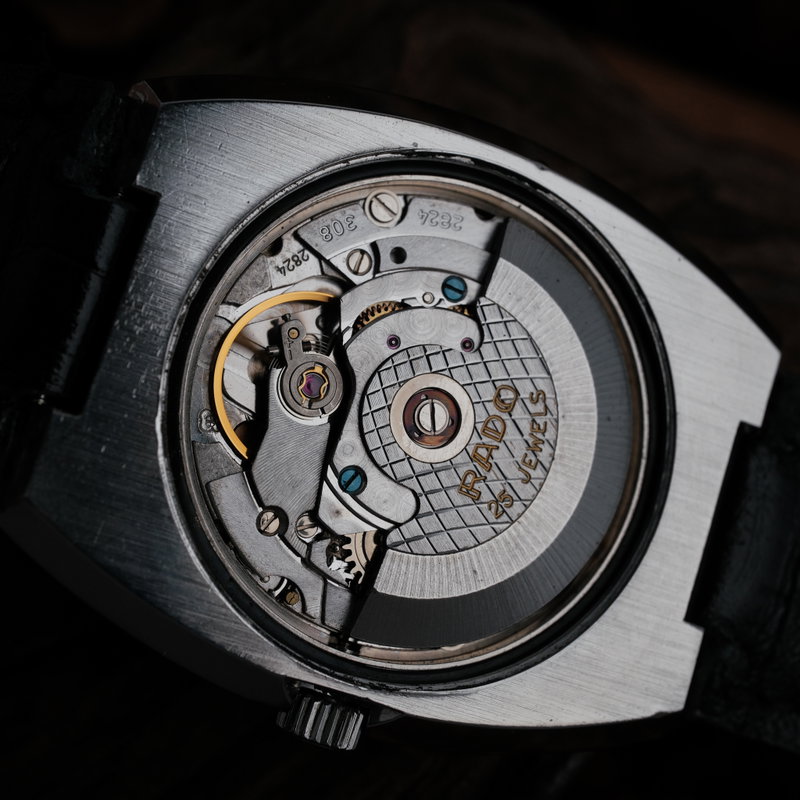 Rado Rado - Scheidegg - Ohne mindestpreis - 294624 - Herren - 1970-1979  vintage watch - image 19