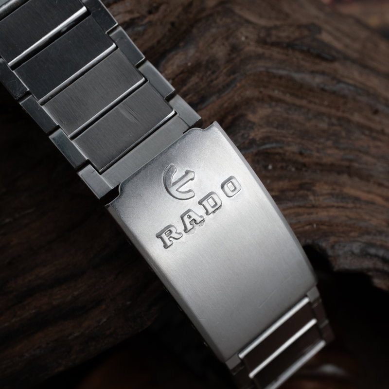 Rado Rado - Scheidegg - No reserve price - 11014 - Men - 1970-1979  vintage watch - image 2