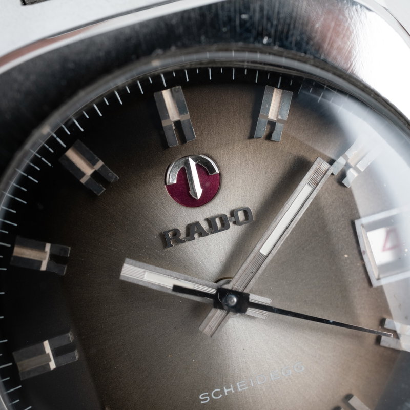 Rado Rado - Scheidegg - No reserve price - 11014 - Men - 1970-1979  vintage watch - image 4