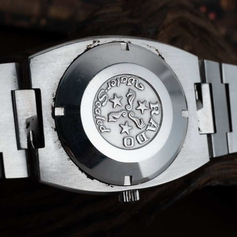 Rado Rado - Scheidegg - No reserve price - 11014 - Men - 1970-1979  vintage watch - image 6