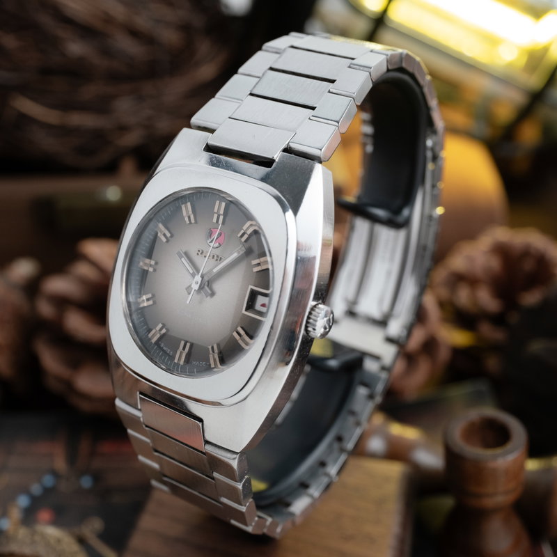 Rado Rado - Scheidegg - No reserve price - 11014 - Men - 1970-1979  vintage watch - image 10