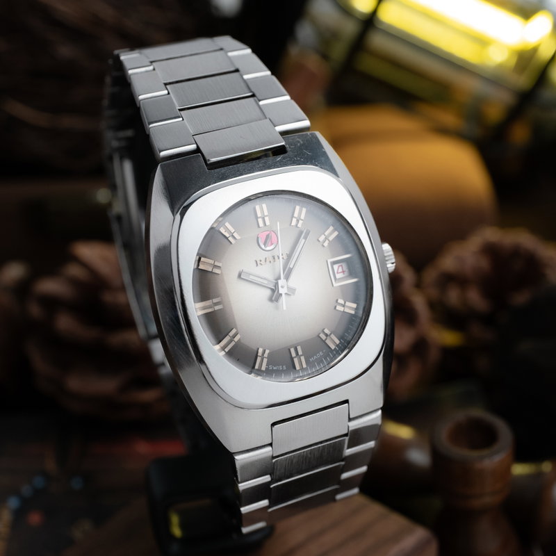 Rado Rado - Scheidegg - No reserve price - 11014 - Men - 1970-1979  vintage watch - image 11