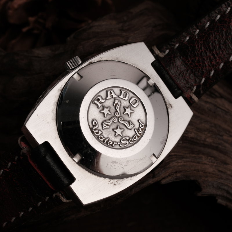 Rado Rado - Scheidegg - Sin precio de reserva - 11014 - Hombre - 1970-1979 vintage watch - image 8