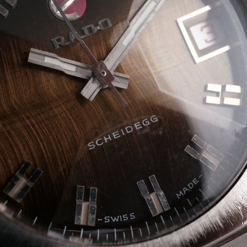 Rado Rado - Scheidegg - Sin precio de reserva - 11014 - Hombre - 1970-1979 vintage watch - image 10