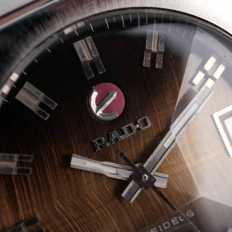 Rado Rado - Scheidegg - Sin precio de reserva - 11014 - Hombre - 1970-1979 vintage watch - image 12