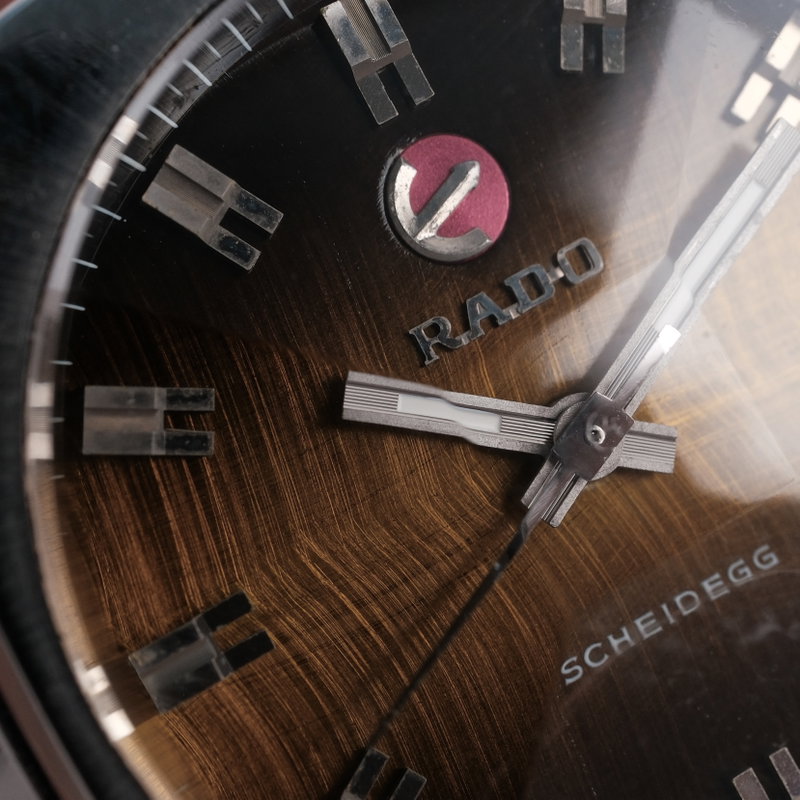 Rado Rado - Scheidegg - Sin precio de reserva - 11014 - Hombre - 1970-1979 vintage watch - image 14