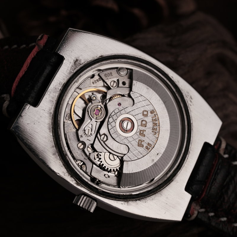 Rado Rado - Scheidegg - Sin precio de reserva - 11014 - Hombre - 1970-1979 vintage watch - image 15