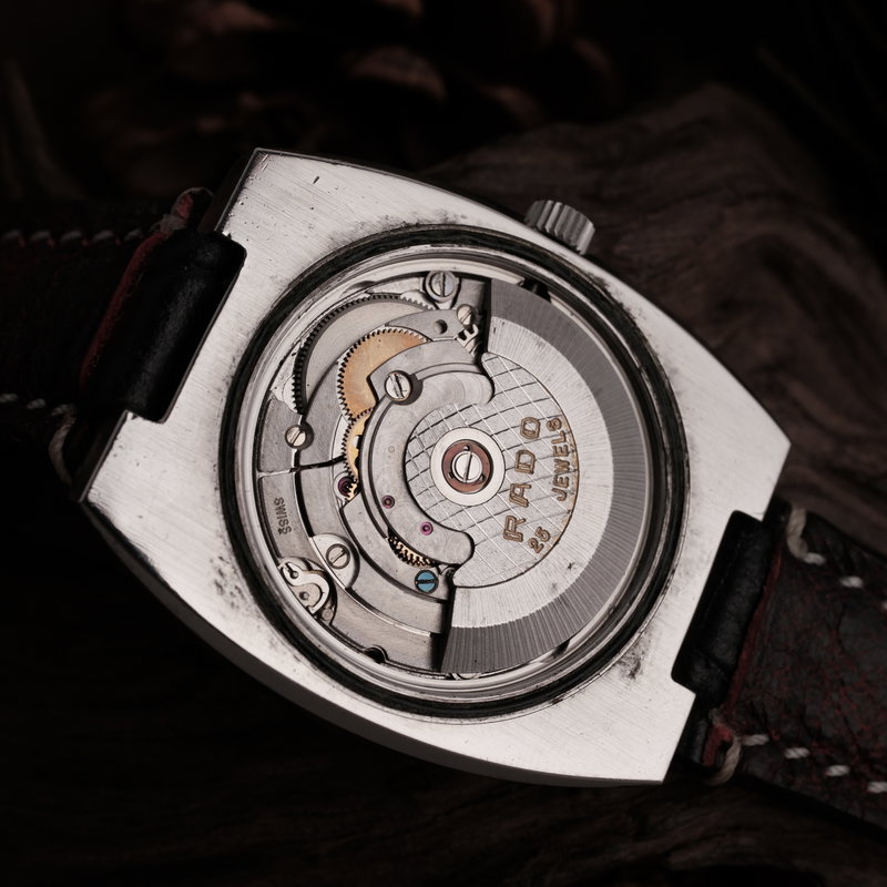 Rado Rado - Scheidegg - Sin precio de reserva - 11014 - Hombre - 1970-1979 vintage watch - image 16
