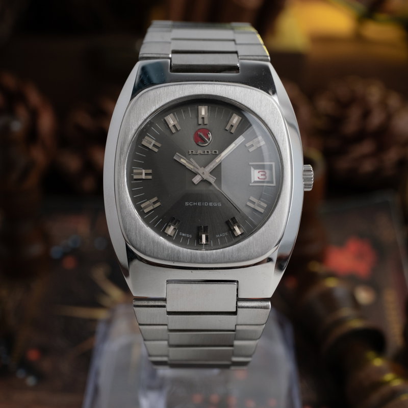 Rado Scheidegg 30600538 (1970-1979) - image 2