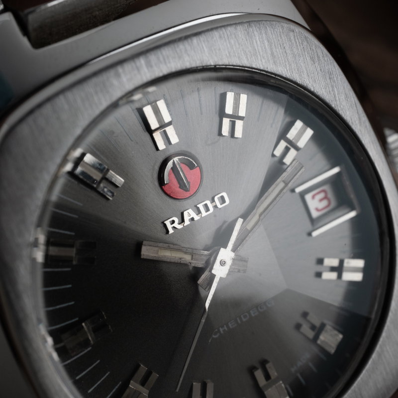 Rado Scheidegg 30600538 (1970-1979) - image 8