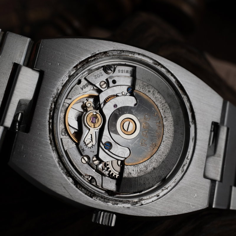 Rado Scheidegg 30600538 (1970-1979) - image 13