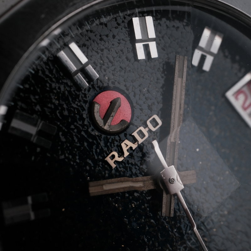 Rado Rado - Schiedegg - Ingen mindstepris - K297562 - Mænd - 1970-1979 vintage watch - image 10