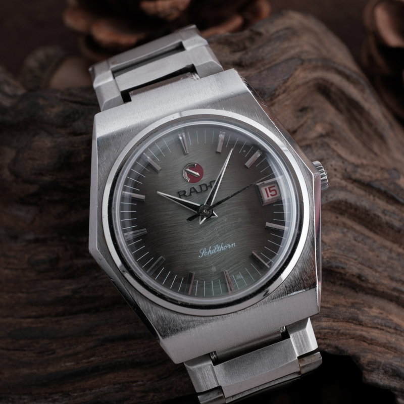 Rado Rado - Schilithorn - Ingen mindstepris - 72060914 - Mænd - 1970-1979 vintage watch - image 1