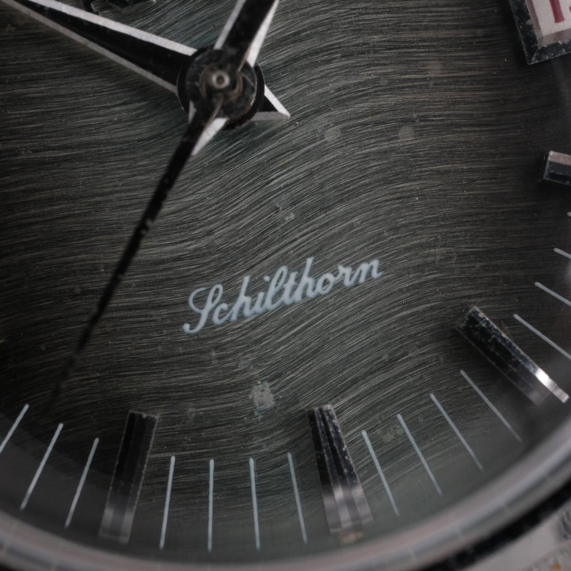 Rado Rado - Schilithorn - Ingen mindstepris - 72060914 - Mænd - 1970-1979 vintage watch - image 9