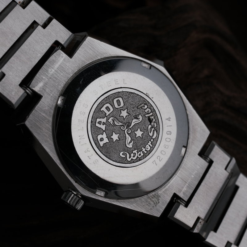 Rado Rado - Schilithorn - Ingen mindstepris - 72060914 - Mænd - 1970-1979 vintage watch - image 13