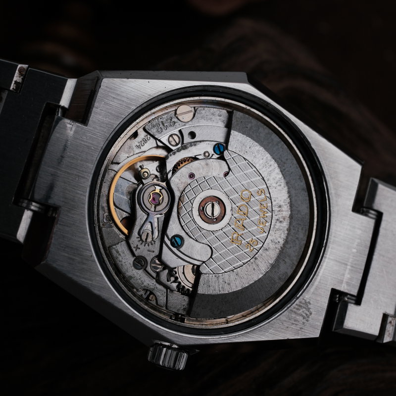 Rado Rado - Schilithorn - Ingen mindstepris - 72060914 - Mænd - 1970-1979 vintage watch - image 14