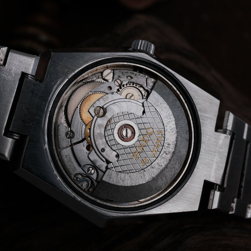 Rado Rado - Schilithorn - Ingen mindstepris - 72060914 - Mænd - 1970-1979 vintage watch - image 15