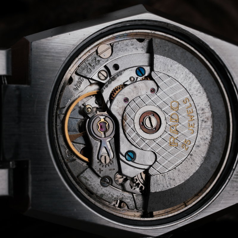 Rado Rado - Schilithorn - Ingen mindstepris - 72060914 - Mænd - 1970-1979 vintage watch - image 16