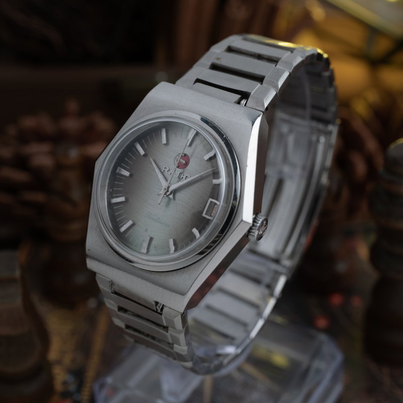 Rado Rado - Schilithorn - Ingen mindstepris - 72060914 - Mænd - 1970-1979 vintage watch - image 3