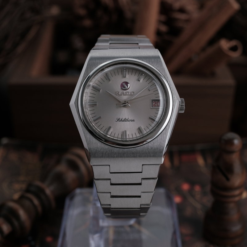 Rado Schilthorn 72065058 (1970-1979) - image 3