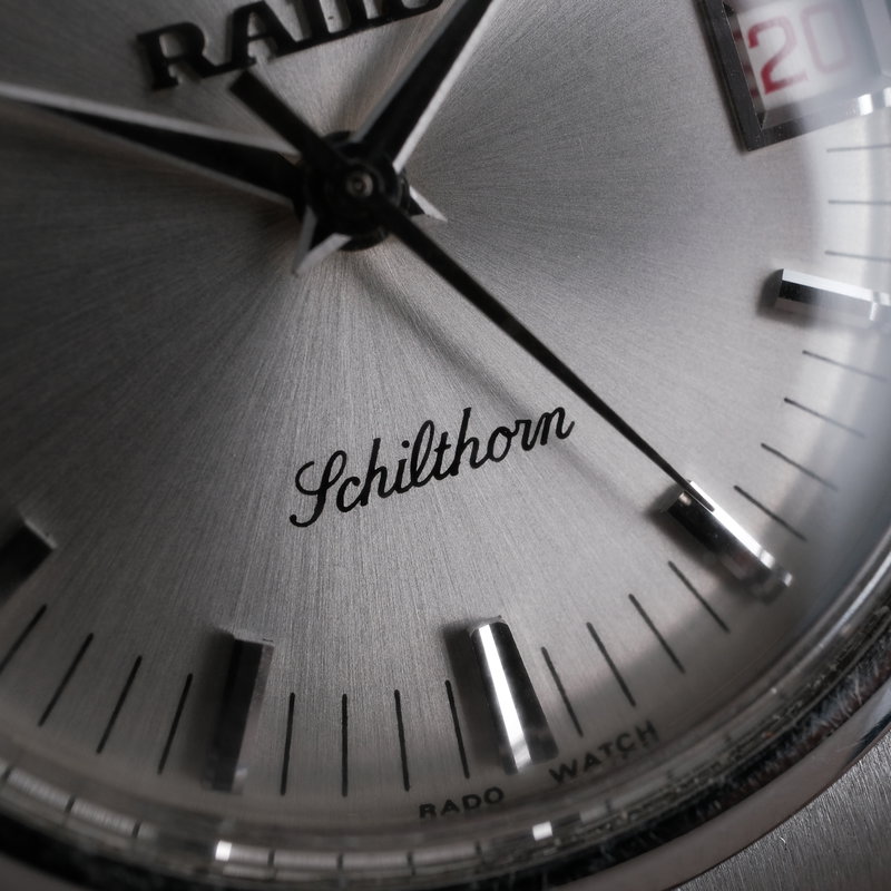 Rado Schilthorn 72065058 (1970-1979) - image 9
