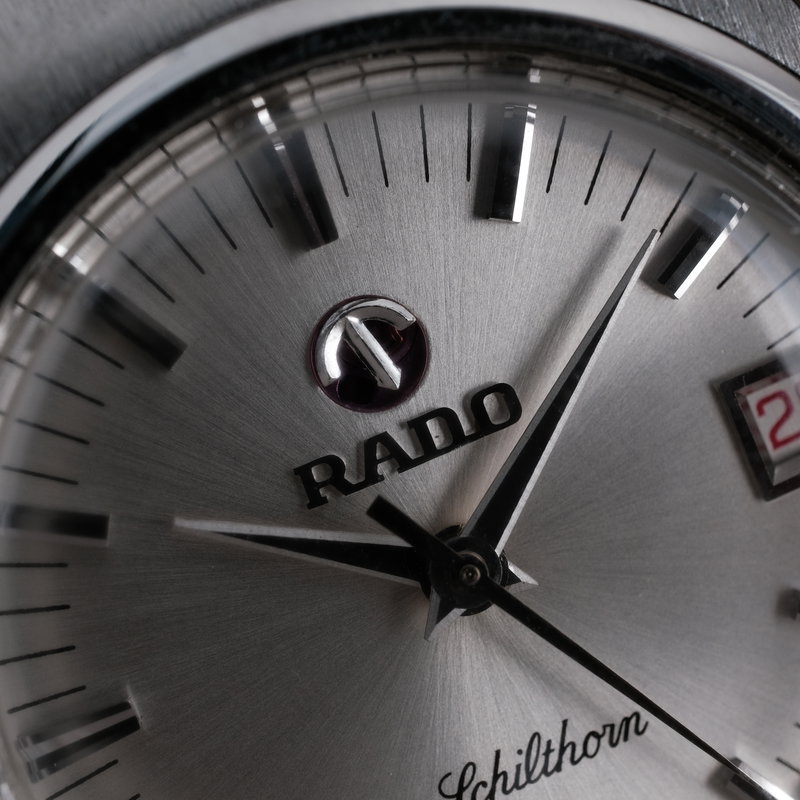 Rado Schilthorn 72065058 (1970-1979) - image 10