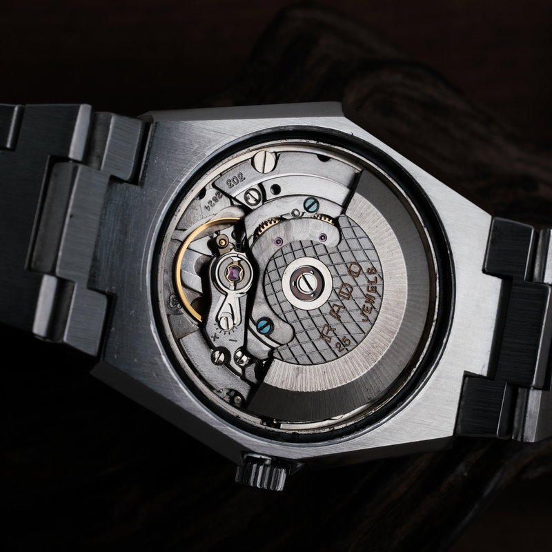 Rado Schilthorn 72065058 (1970-1979) - image 11