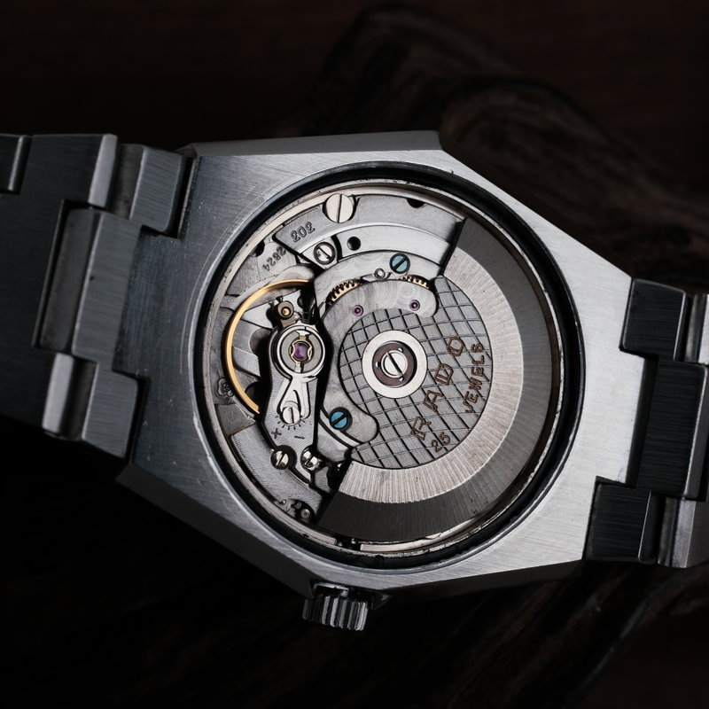 Rado Schilthorn 72065058 (1970-1979) - image 12