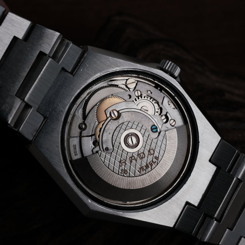 Rado Schilthorn 72065058 (1970-1979) - image 14