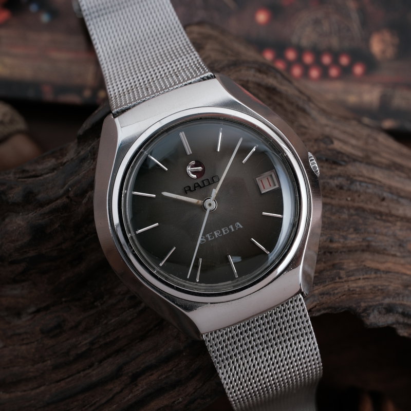 Rado Serbia 010080 (1970-1979) - image 1