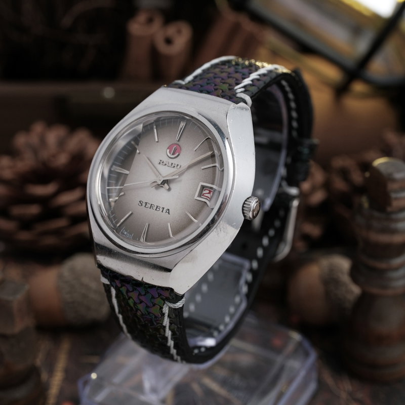 Rado Rado - Serbia - No reserve price - 11056 - Men - 1970-1979 vintage watch - image 2