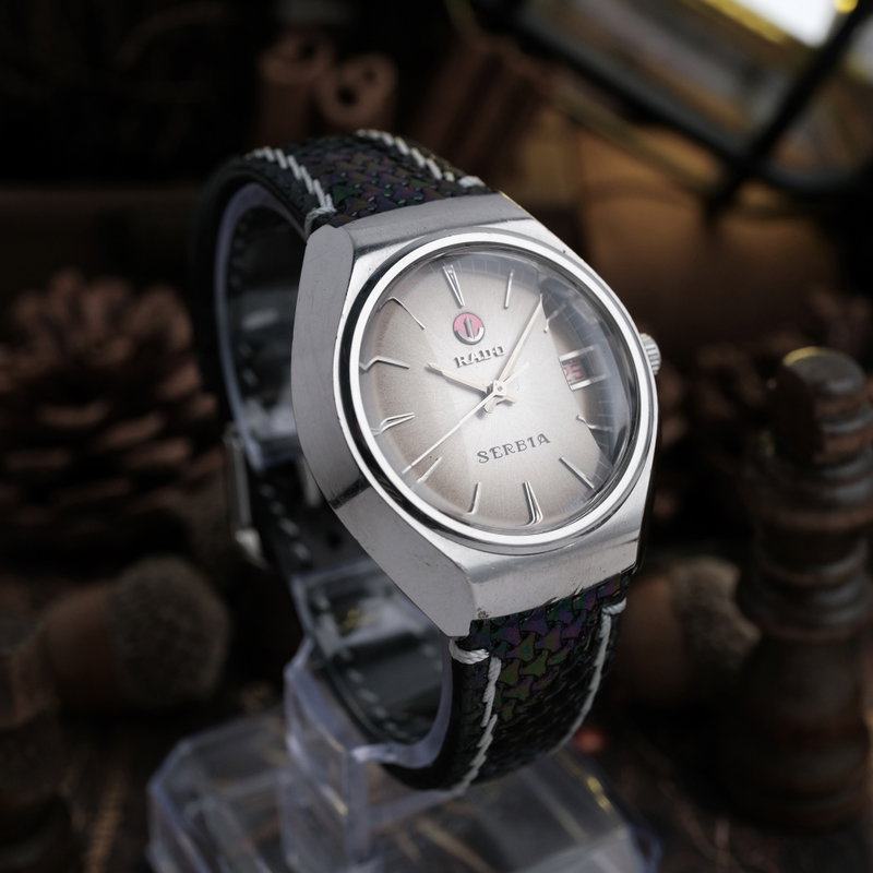 Rado Rado - Serbia - No reserve price - 11056 - Men - 1970-1979 vintage watch - image 3