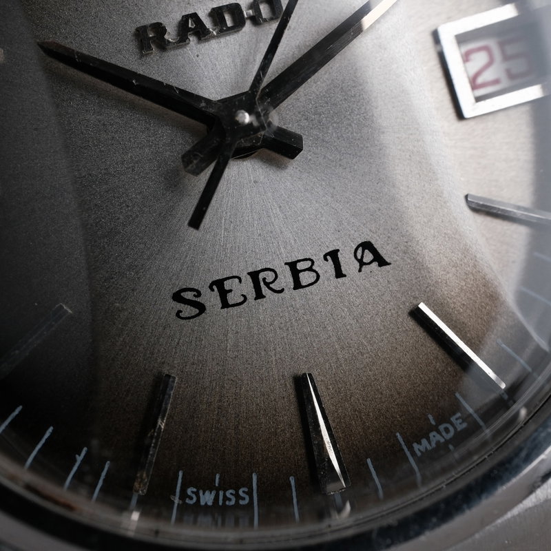 Rado Rado - Serbia - No reserve price - 11056 - Men - 1970-1979 vintage watch - image 9