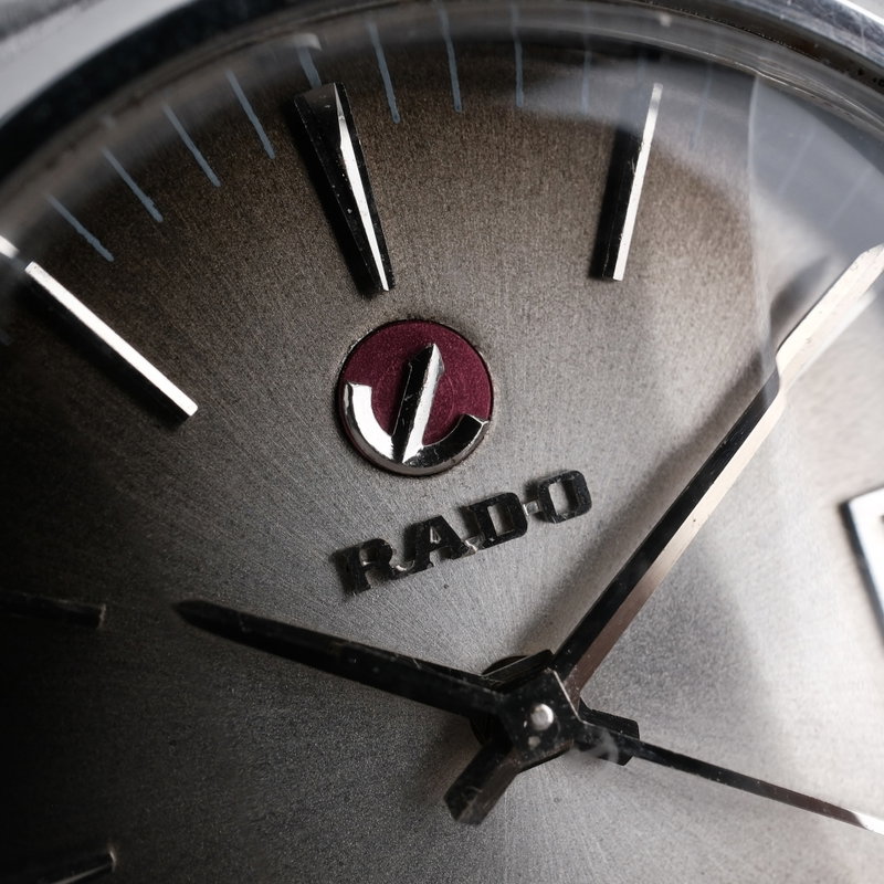 Rado Rado - Serbia - No reserve price - 11056 - Men - 1970-1979 vintage watch - image 11