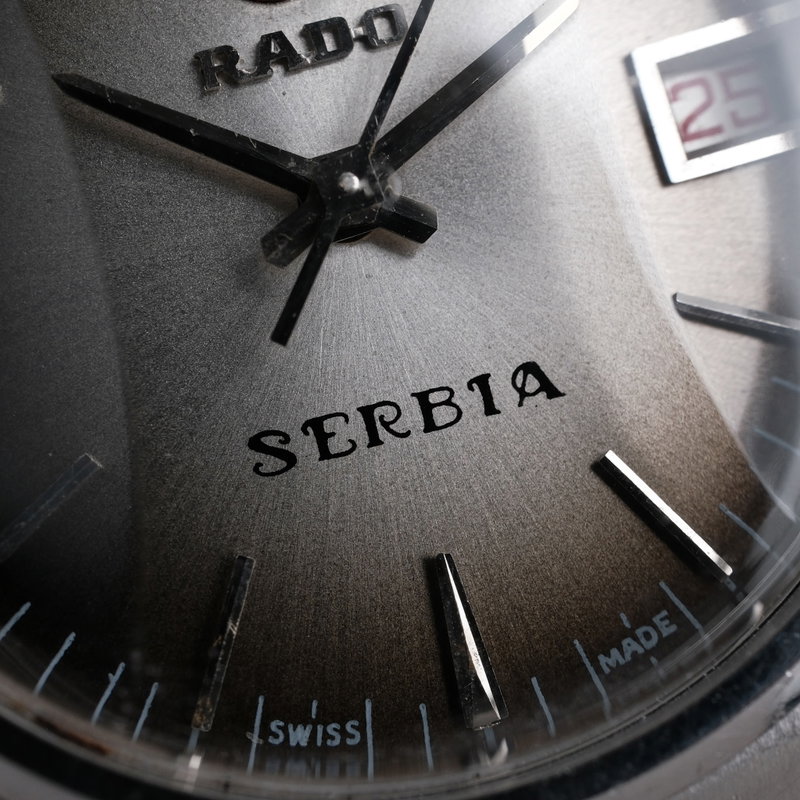 Rado Rado - Serbia - No reserve price - 11056 - Men - 1970-1979 vintage watch - image 12