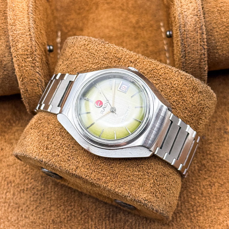 Rado Rado - Serbia - Senza prezzo di riserva - 82292100A - Uomo - 1970-1979  vintage watch - image 13