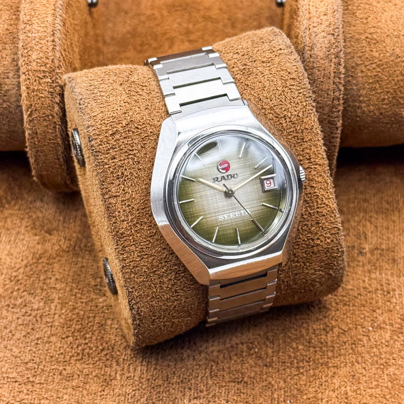 Rado Rado - Serbia - Senza prezzo di riserva - 82292100A - Uomo - 1970-1979  vintage watch - image 16