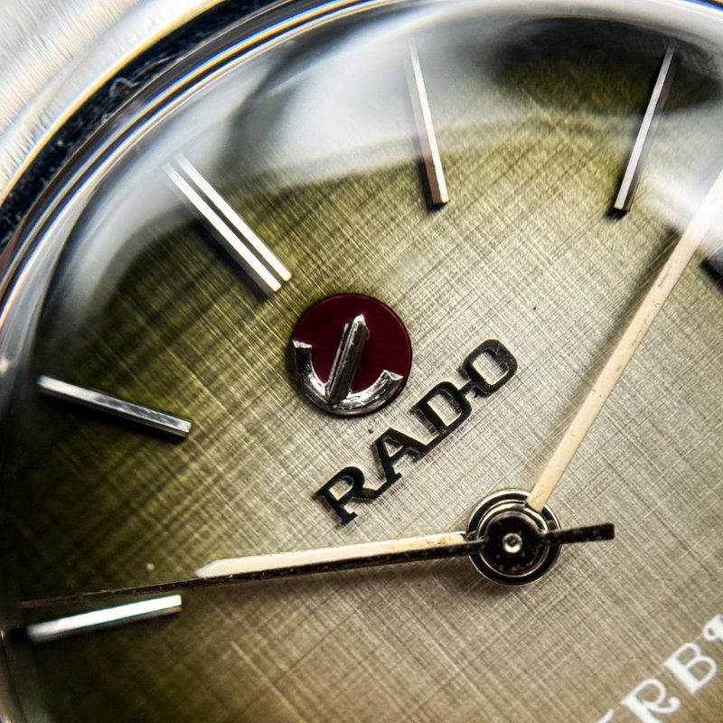 Rado Rado - Serbia - Senza prezzo di riserva - 82292100A - Uomo - 1970-1979  vintage watch - image 18
