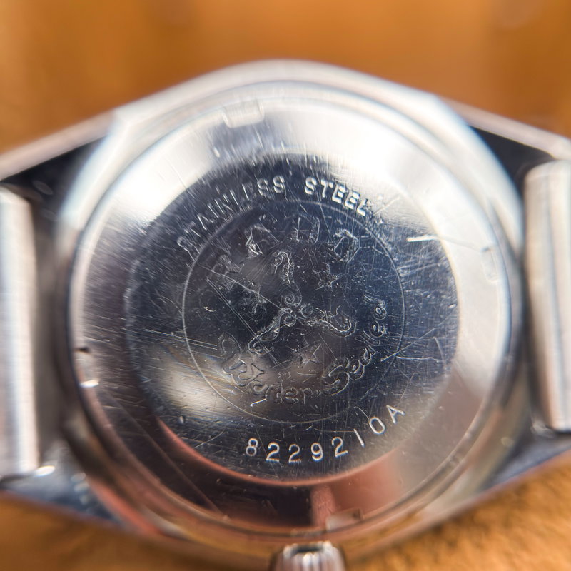 Rado Rado - Serbia - Senza prezzo di riserva - 82292100A - Uomo - 1970-1979  vintage watch - image 21
