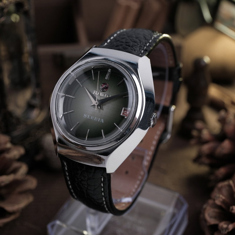 Rado Rado - Serbia - Sans prix de réserve - G1002030 - Homme - 1970-1979  vintage watch - image 5